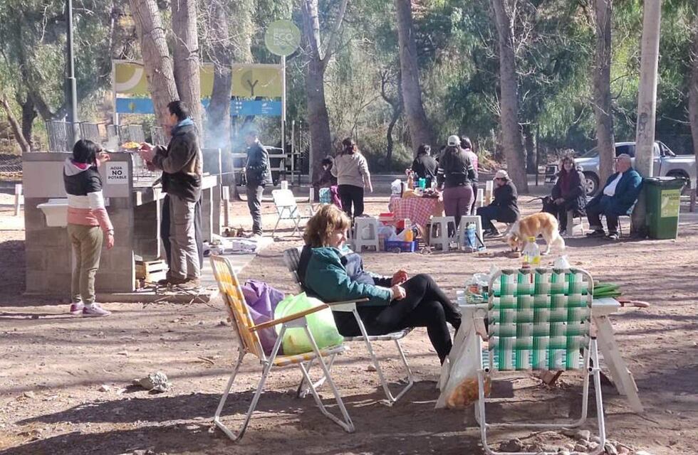 En estas vacaciones de invierno San Rafael superó el 90% de ocupación turística