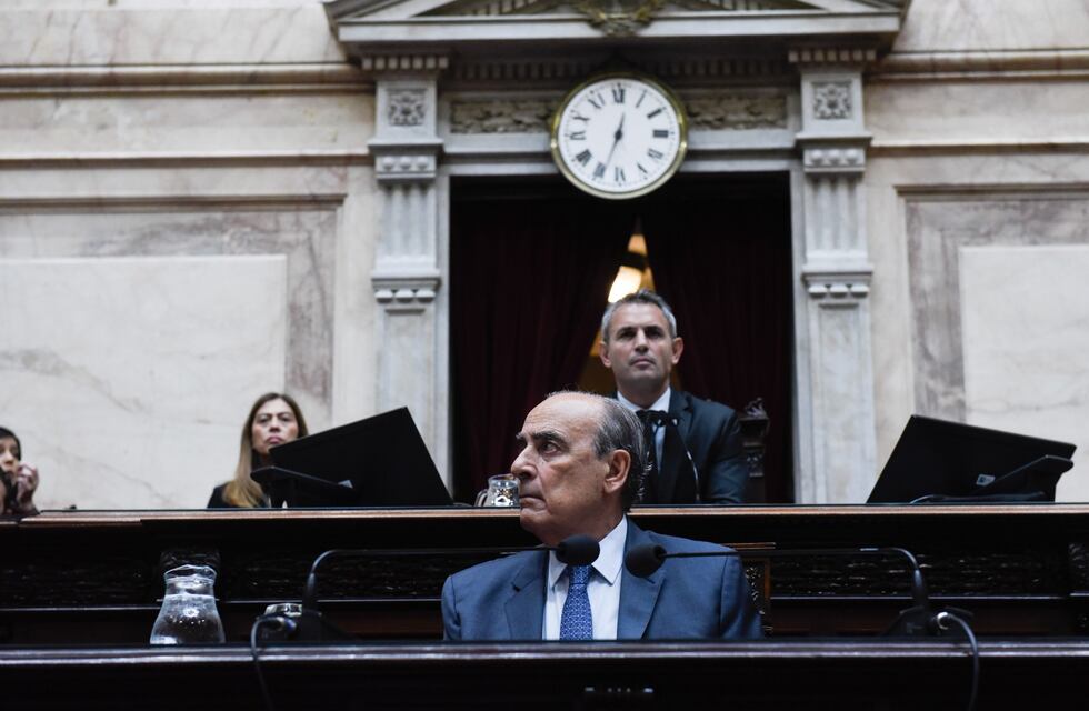 En Diputados, Francos denunció una “operación política” detrás de los audios de las coimas pero guardó silencio sobre Karina Milei