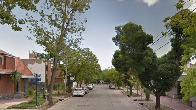 Asaltaron una vivienda de calle Neuquén en Ciudad.
