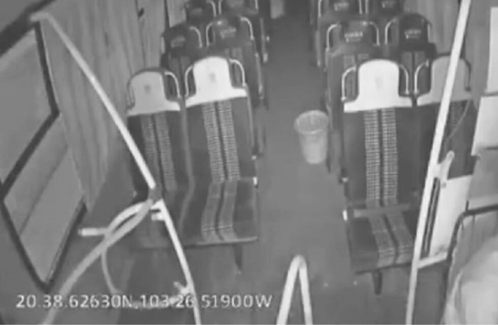 Espeluznante video: un chofer salteño vivió una experiencia paranormal con un pasajero fantasma
