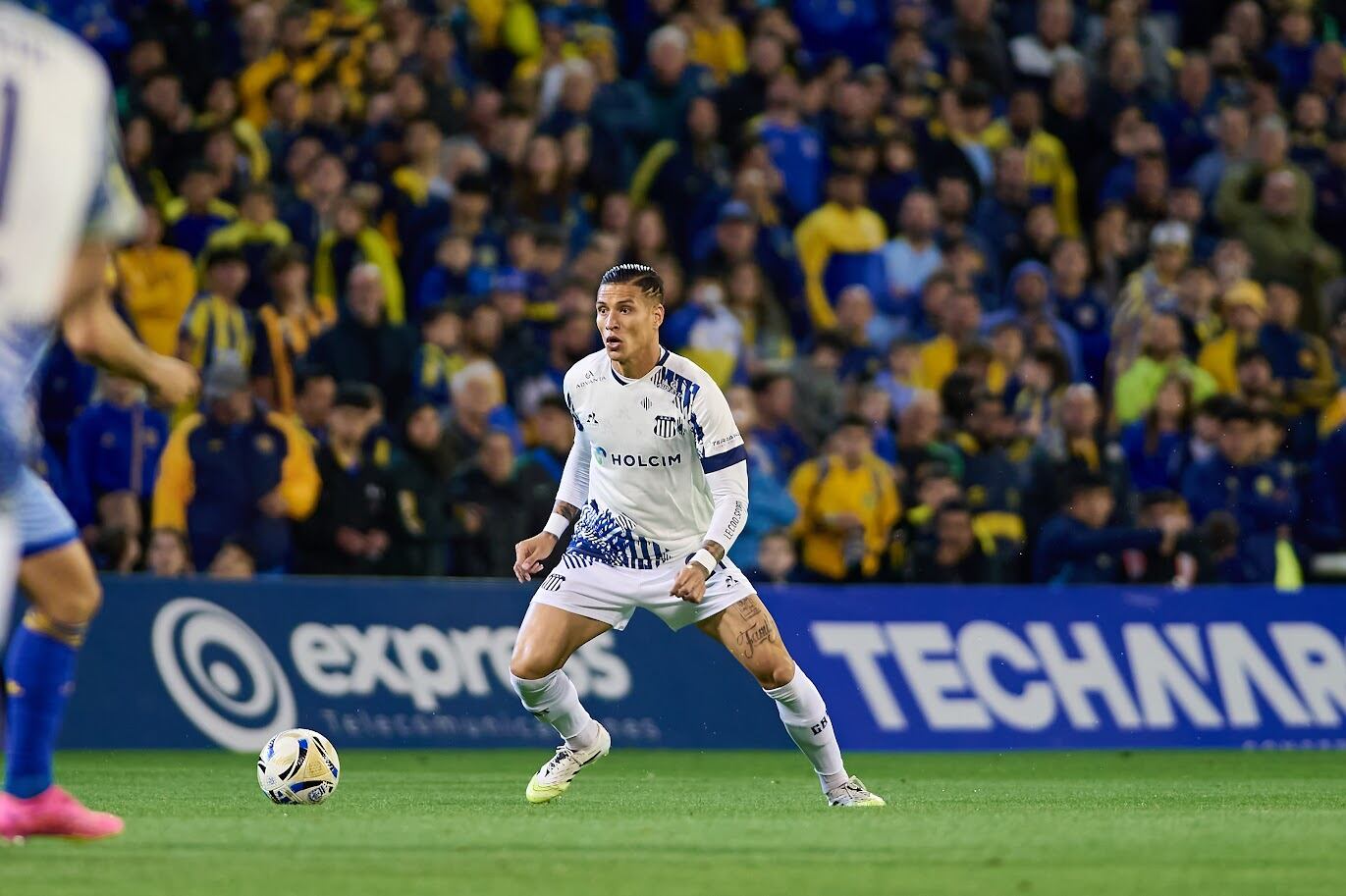 Talleres visitó a Rosario Central por la Liga Profesional. (Prensa Talleres)