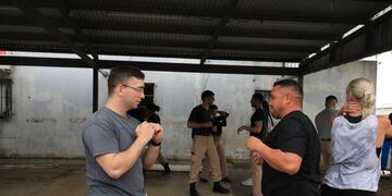 Capacitaciones al personal de la GUR