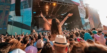 Lollapalooza Argentina. Foto: web.