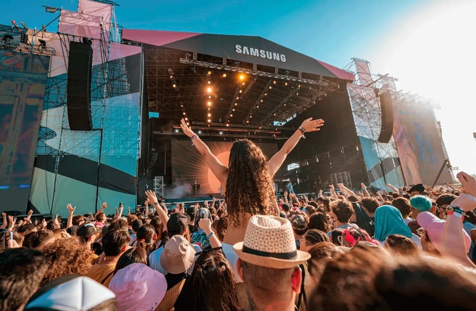 Lollapalooza Argentina 2026: qué días será el festival, precios y cuándo comienza la venta de entradas