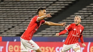 Huracán y Racing brindaron un gran espectáculo en Córdoba (Prensa Huracán)