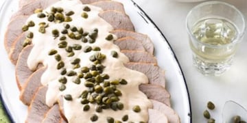 Cómo hacer vitel toné vegano.