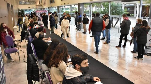 Cómo continuará la vacunación en Concordia durante esta semana.