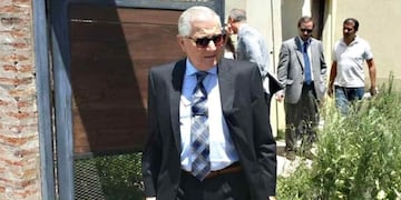 Soto Dávila está acusado de liderar una red que protegía al narcotráfico (gentileza Clarín).