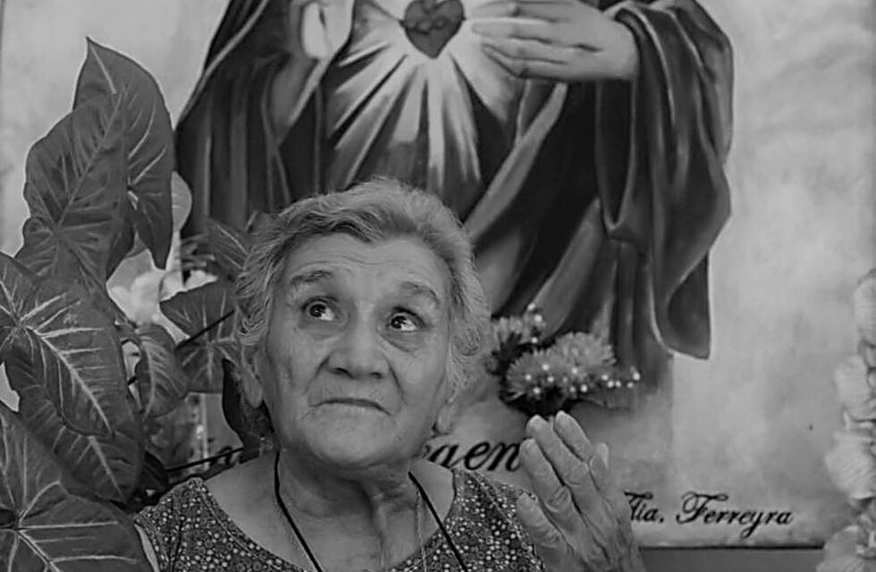 Una historia que no tiene “Redes Sociales” pero mucho corazón de la Nona Sara