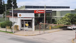 Una reconocida empresa de Córdoba sufrió un millonario robo
