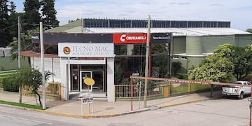 Una reconocida empresa de Córdoba sufrió un millonario robo