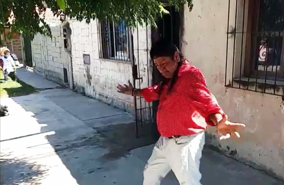 “Látigo” Suárez quiere representar a Salta en el Bailando