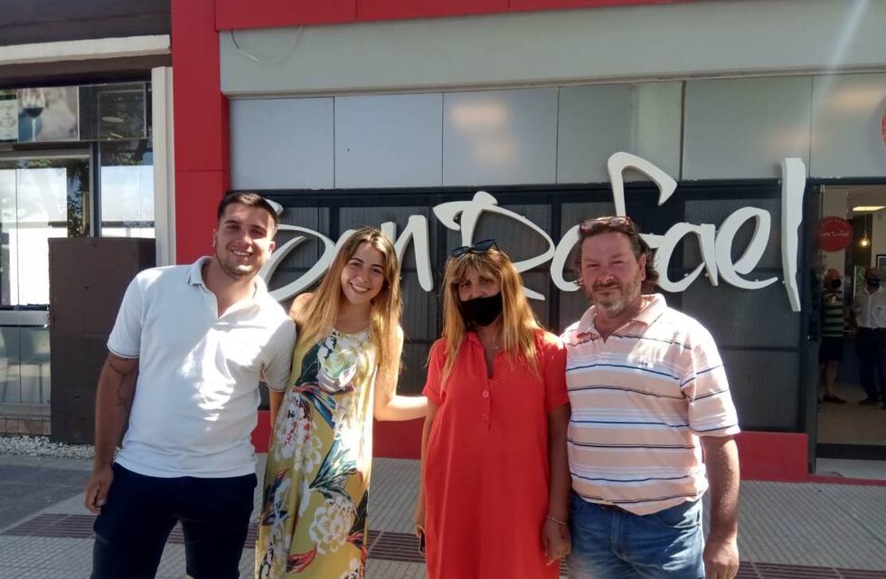 Desde Buenos Aires llegaron los primeros turistas a San Rafael
