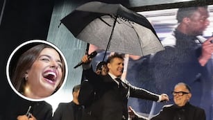 Euge Quevedo le tiró un palito a Luis Miguel.