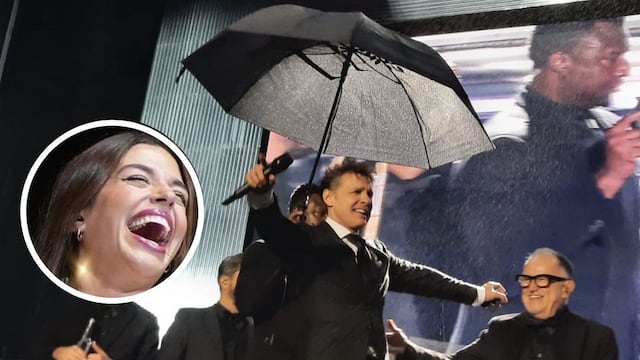 Euge Quevedo le tiró un palito a Luis Miguel.