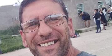 Julio Cigliuti, Desaparecido en Gualeguaychú
