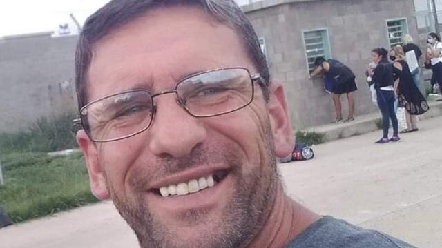 Julio Cigliuti, Desaparecido en Gualeguaychú