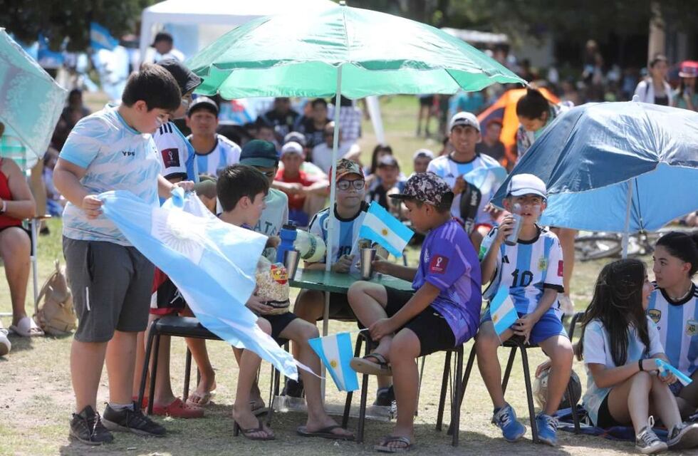 Se viene la final del Mundial y así estará el tiempo el fin de semana en el sur mendocino