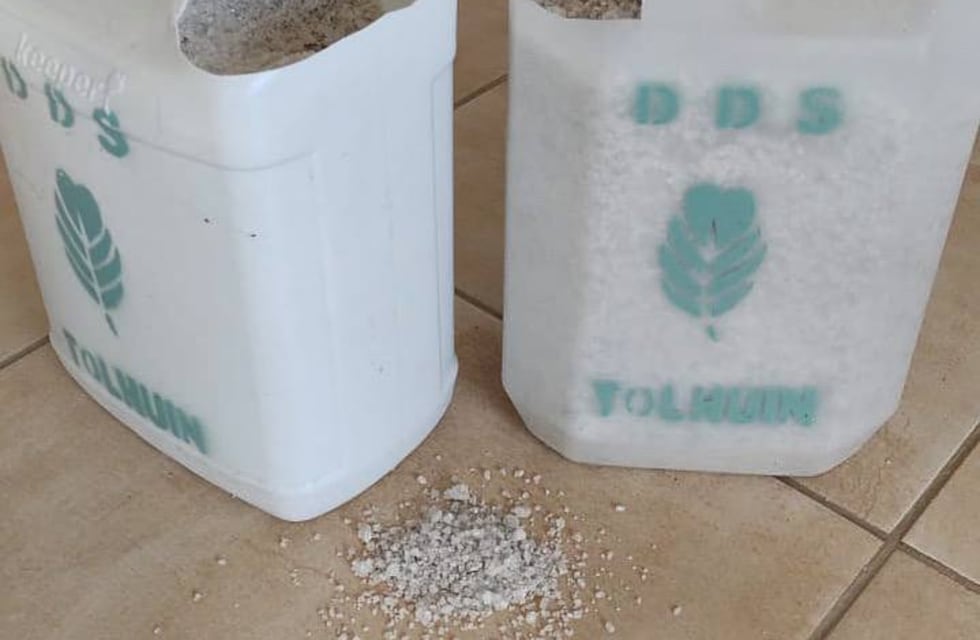 La Municipalidad entregará sal en bidones a los adultos mayores