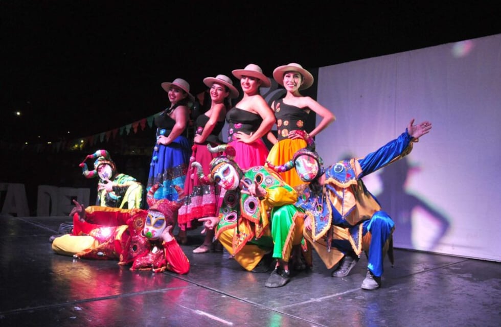 Mayo es el mes dedicado a celebrar la danza, en la capital jujeña