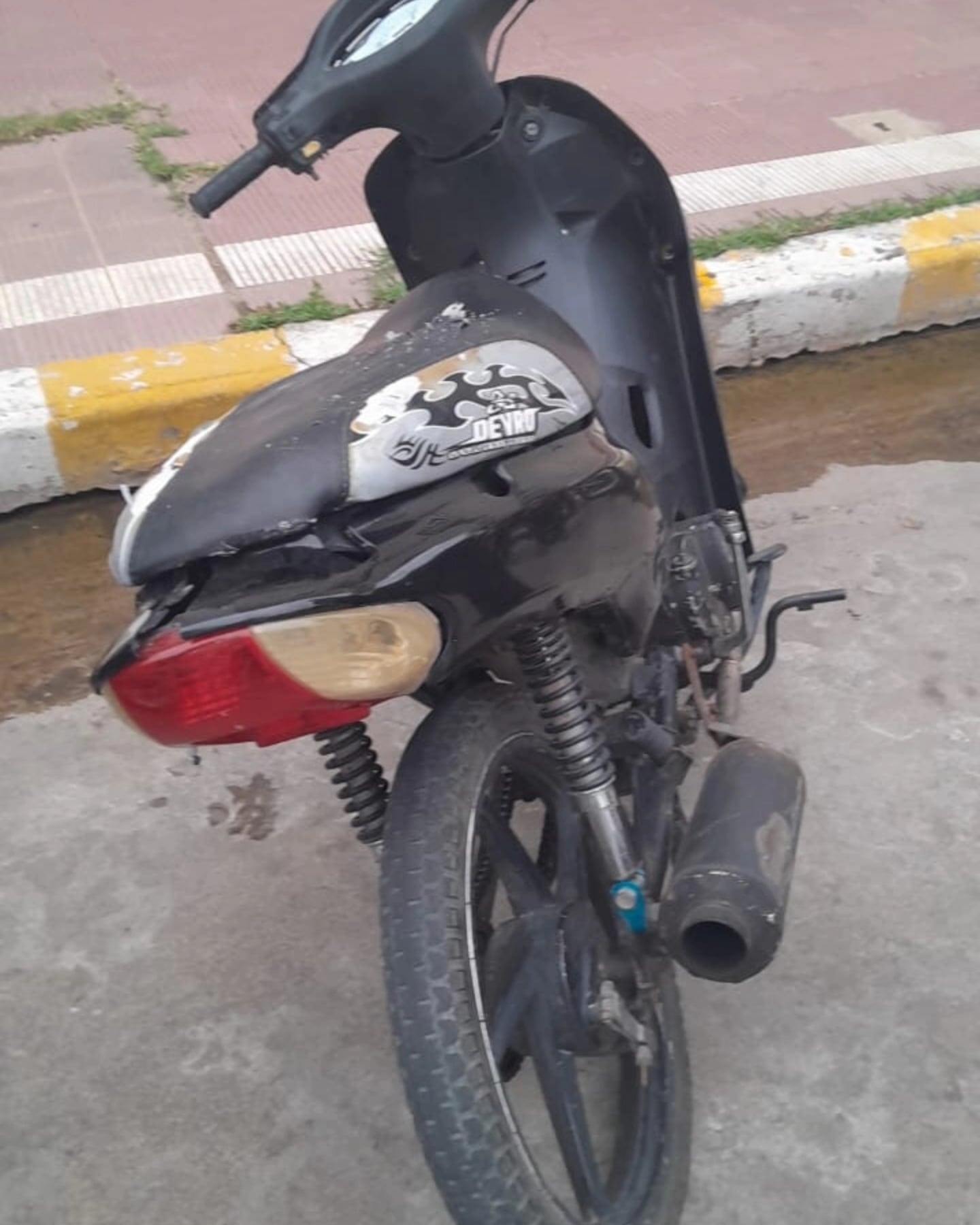 El Municipio retuvo 25 motocicletas en el marco de controles vehiculares en distintos sectores de Arroyito