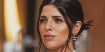 Valentina Cervantes, participante de MasterChef Celebrity.