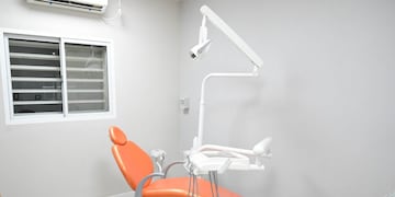 Servicio de Odontología Hospital Carlos J. Rodríguez Arroyito