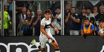 Talleres trajo a Ramón Sosa de Gimnasia de La Plata. Se repite la historia con Benjamín Domínguez (La Voz archivo).