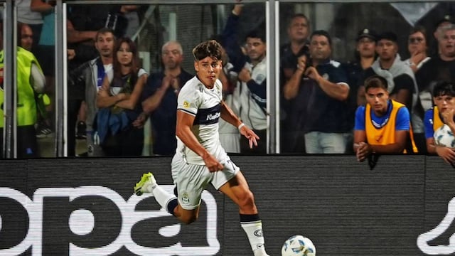 Talleres trajo a Ramón Sosa de Gimnasia de La Plata. Se repite la historia con Benjamín Domínguez (La Voz archivo).