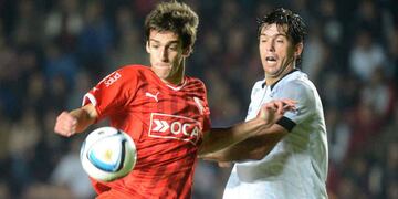 El Rojo sumó una gran victoria. (Foto: Télam)