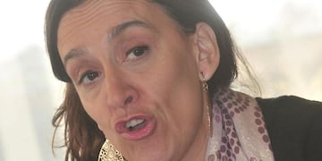Gabriela Michetti le habría pedido a la entonces titular de la Oficina Anticorrupción que no investigue a un "amigo" suyo. Foto: Martín Báez/Archivo.