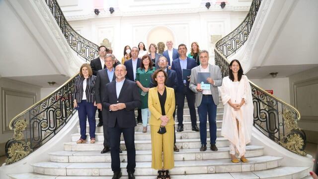 Rafaela fue seleccionada para el programa MUNA de Unicef