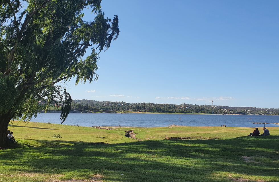 Hermoso comienzo de semana en las sierras: lunes con sol a pleno en Carlos Paz