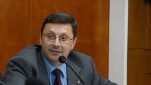 Lisandro Mársico, concejal de Rafaela