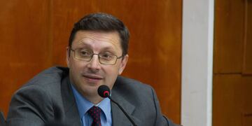 Lisandro Mársico, concejal de Rafaela
