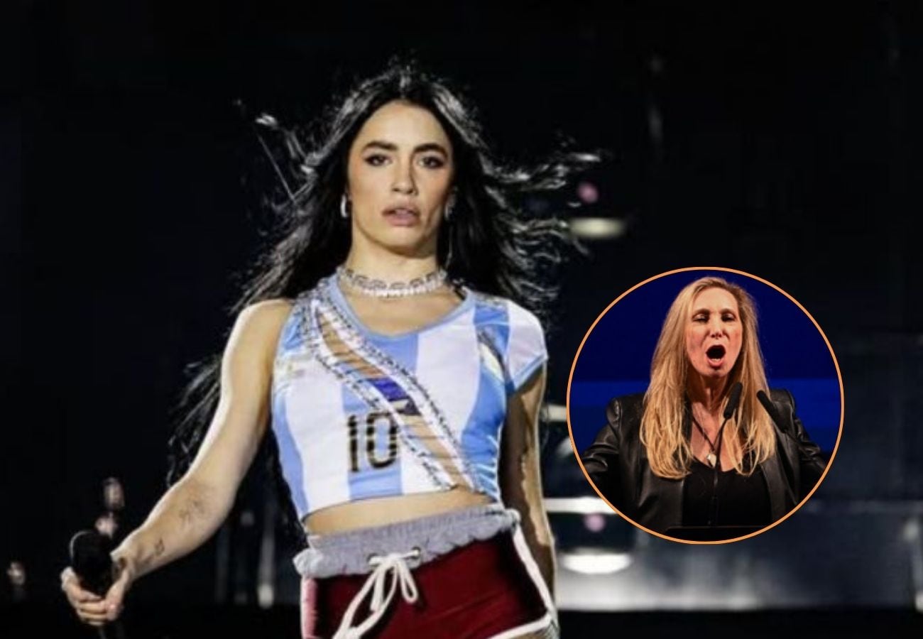 La cantante se metió en el escándalo de corrupción.