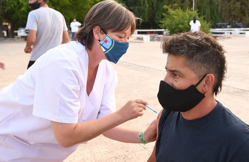 ¿Cómo será la vacunación de ahora en adelante en Mendoza?