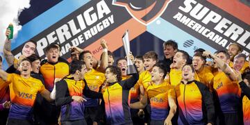 Jaguares XV presentó al  plantel que competirá en la Superliga Americana de Rugby durante el 2022 con varios regresos y varias novedadess.
