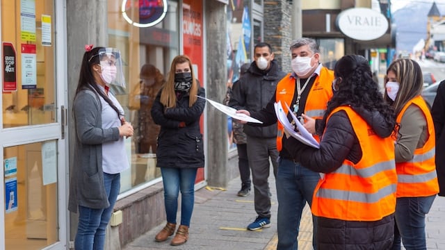 Gobierno intensifica los controles y recuerda las disposiciones vigentes