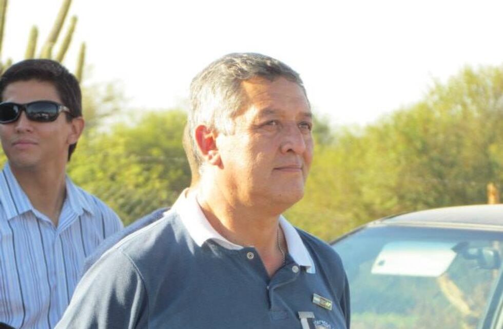 Dante Orona de Arroyito conforma la Delegación de Veteranos de Malvinas San Justo