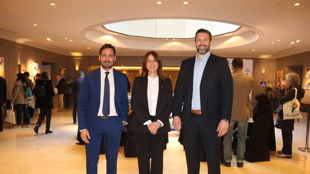 Participaron, operadores, agencias de viajes y prestadores de los 3 destinos.