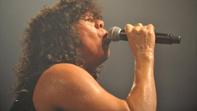 La Mona Jiménez no se olvidó de su Córdoba querida y la saludo por el cumpleaños. (Foto archivo)