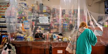 Los precios en los supermarcados aumentaron en todo el país.