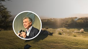 Cuál es el barrio elegido por Mauricio Macri para vivir en Córdoba.