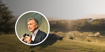Cuál es el barrio elegido por Mauricio Macri para vivir en Córdoba.