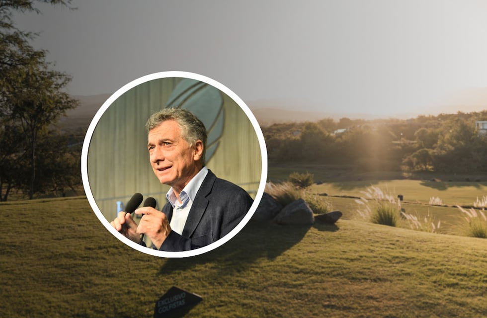 Macri confirmó que se muda a Córdoba: cuál es el barrio elegido por el expresidente