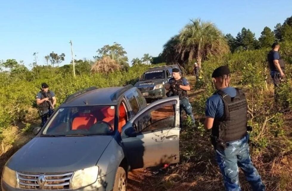 Salto Encantado: le dijeron que su marido había sufrido un accidente y le robaron el auto