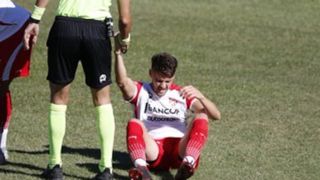 Otro tropiezo Albirrojo. Otro doloroso cachetazo de realidad.