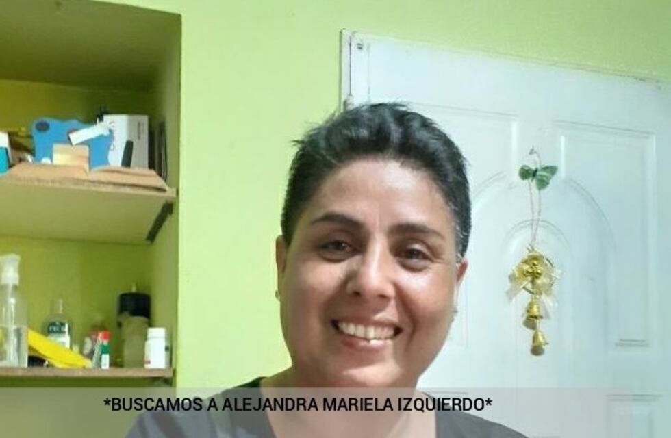 Hallaron sana y salva a Mariela Izquierdo en un hotel céntrico de Carlos Paz