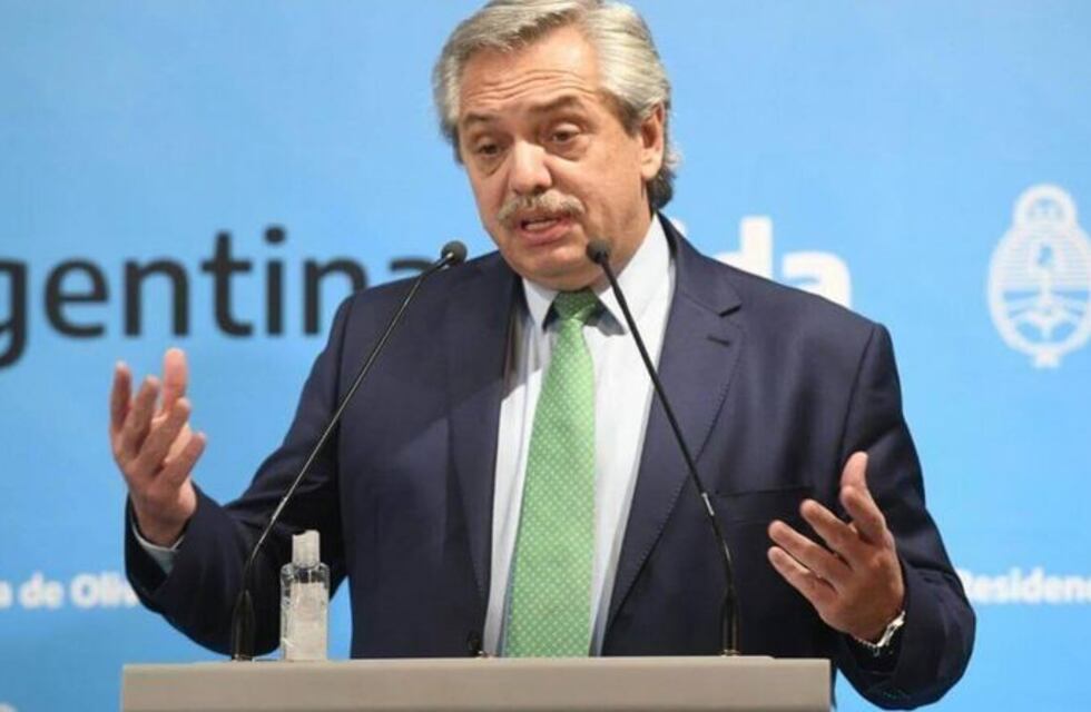 Alberto Fernández lamentó por las redes la actitud de “los jueces que acuden en socorro de sus mandantes políticos”